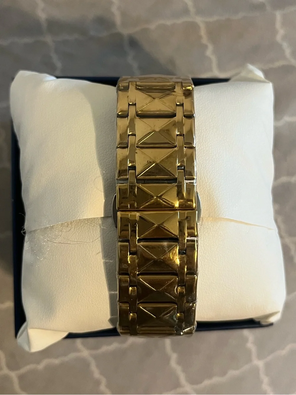 Montres Prestige Gold and Black Men’s Watch